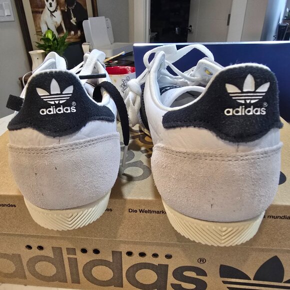 Adidas originals JAPAN OG women shoes white IH5489 size 7 NEW - Picture 6 of 11